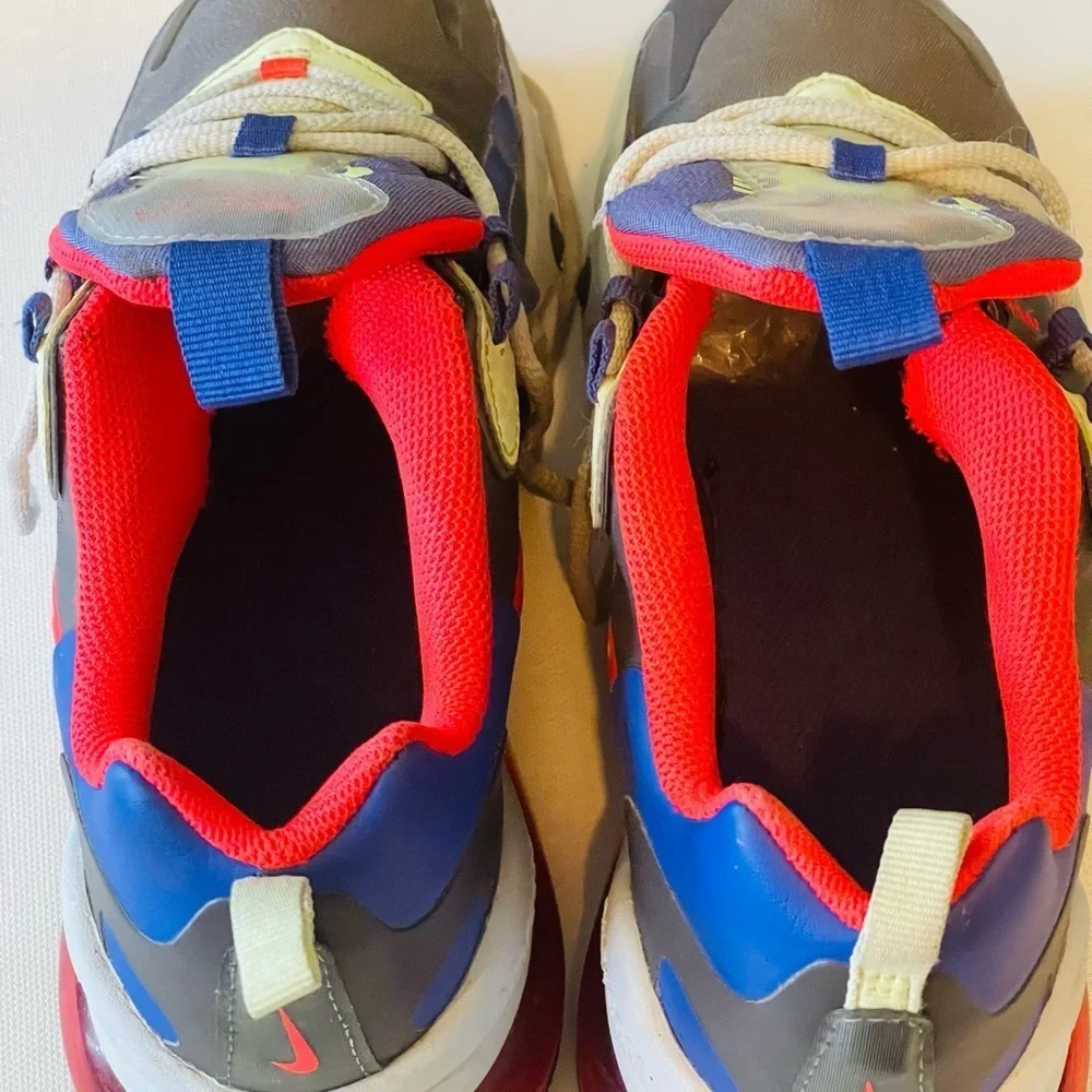 Nike air max react for boys
